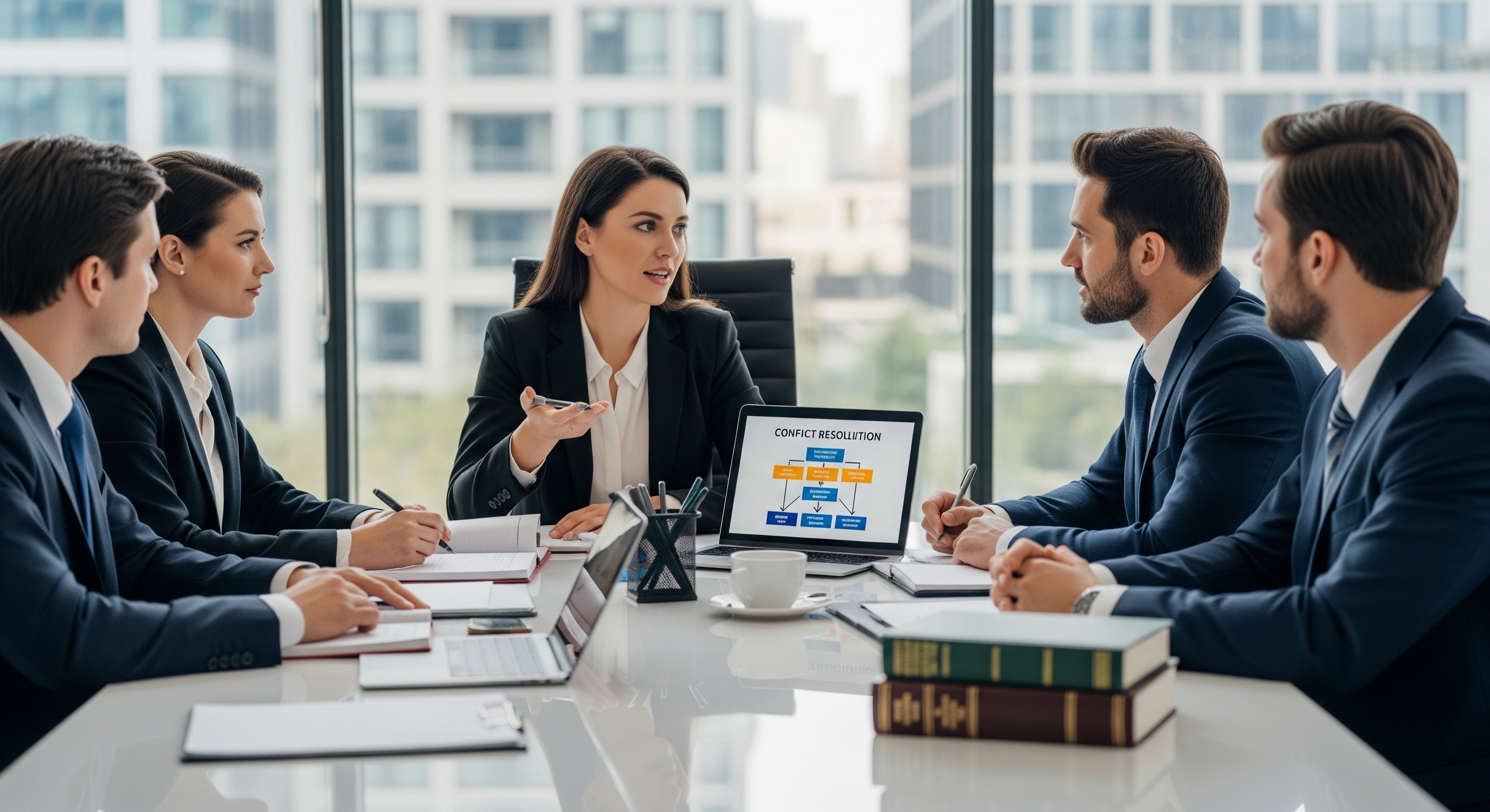 Abogados especialistas