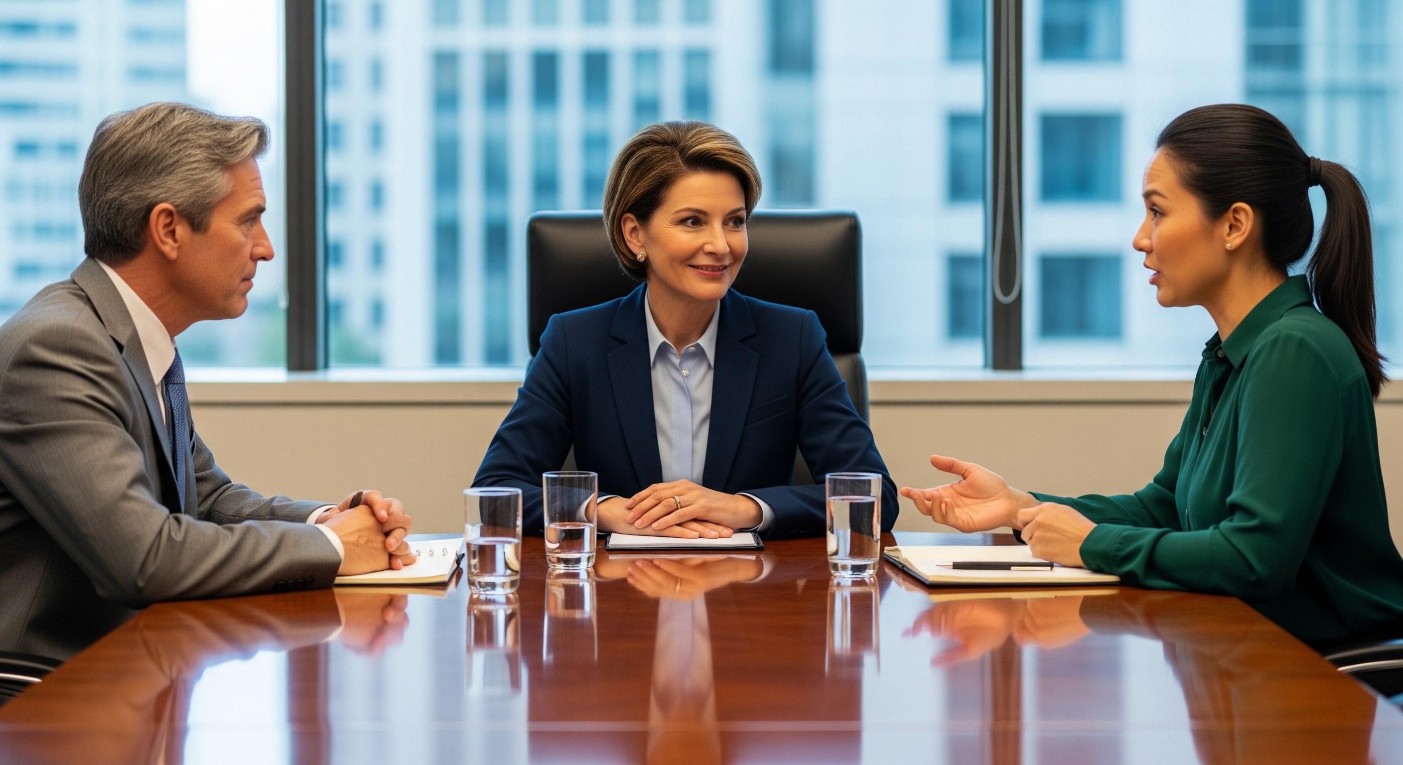 Conciliadora & Mediadora