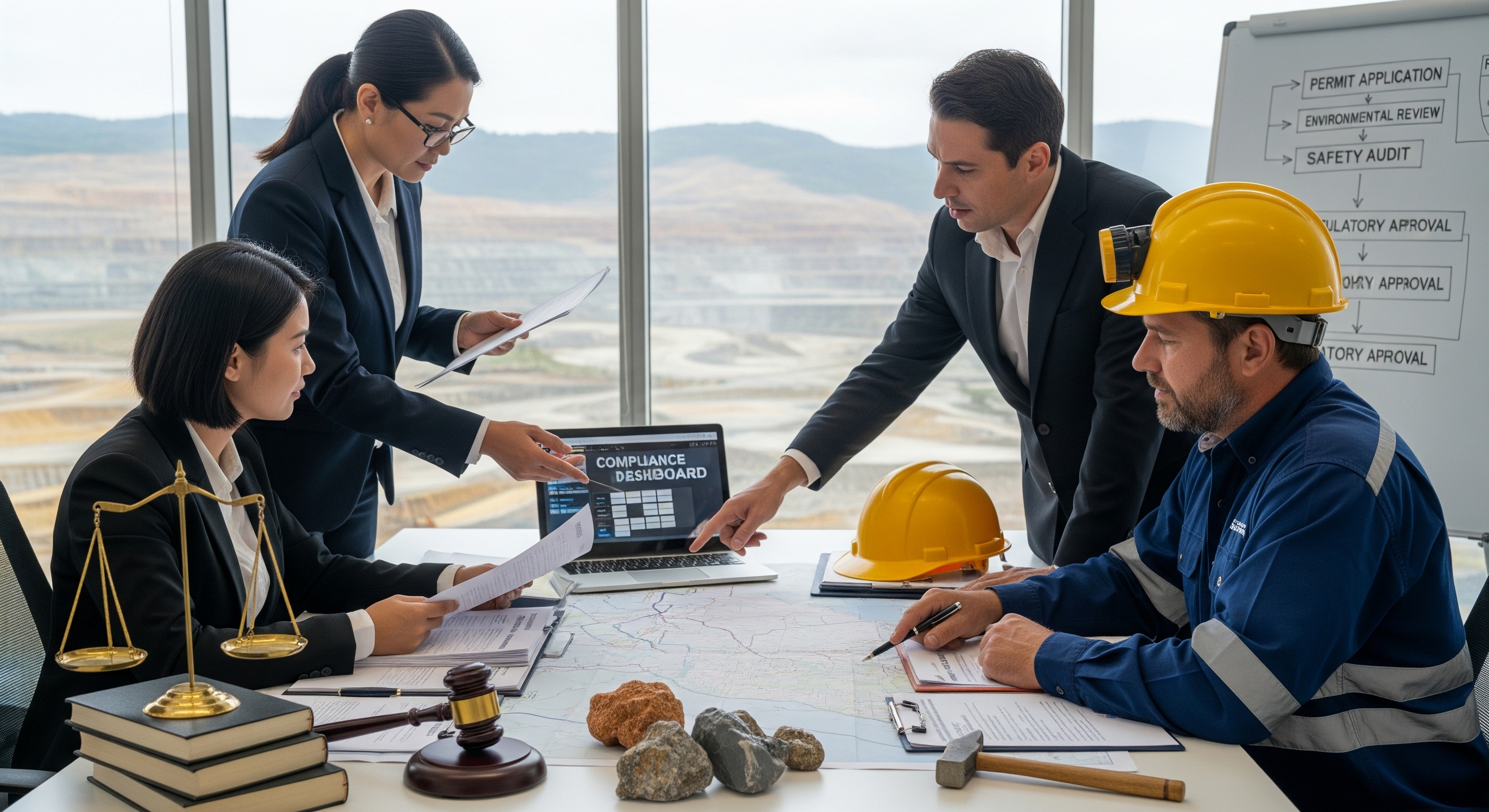 Cumplimiento normativo