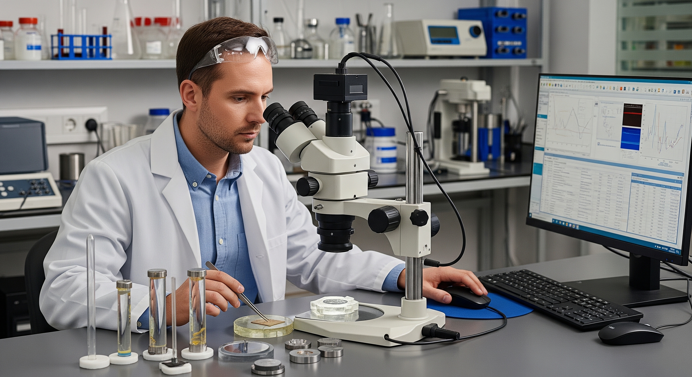 Ingeniero Metalúrgico