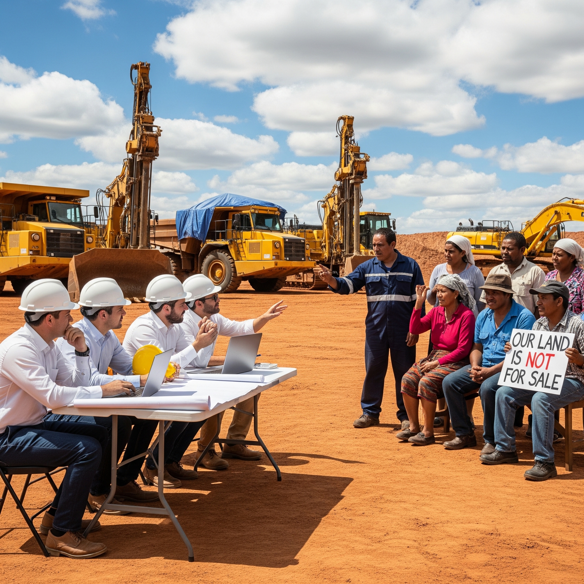 Paralización de proyectos