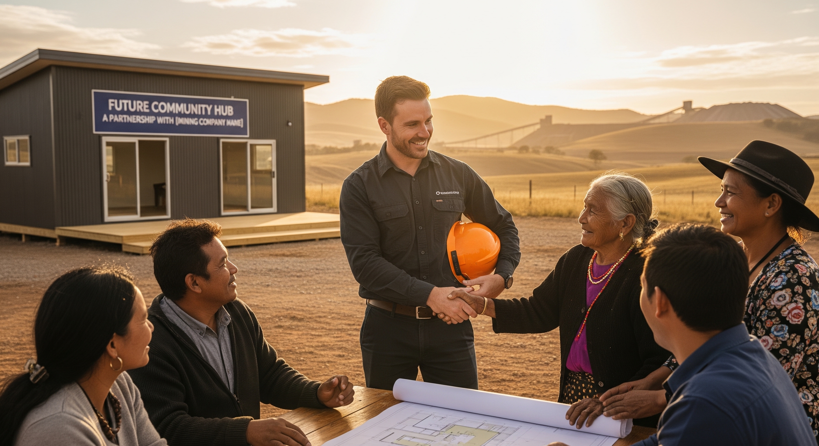 Relaciones comunitarias